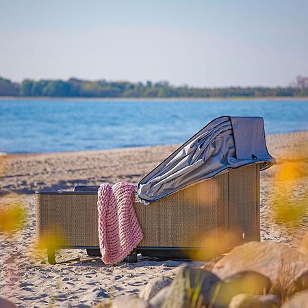 Strand Lounge Kronsgaard Zewnętrze zdjęcie