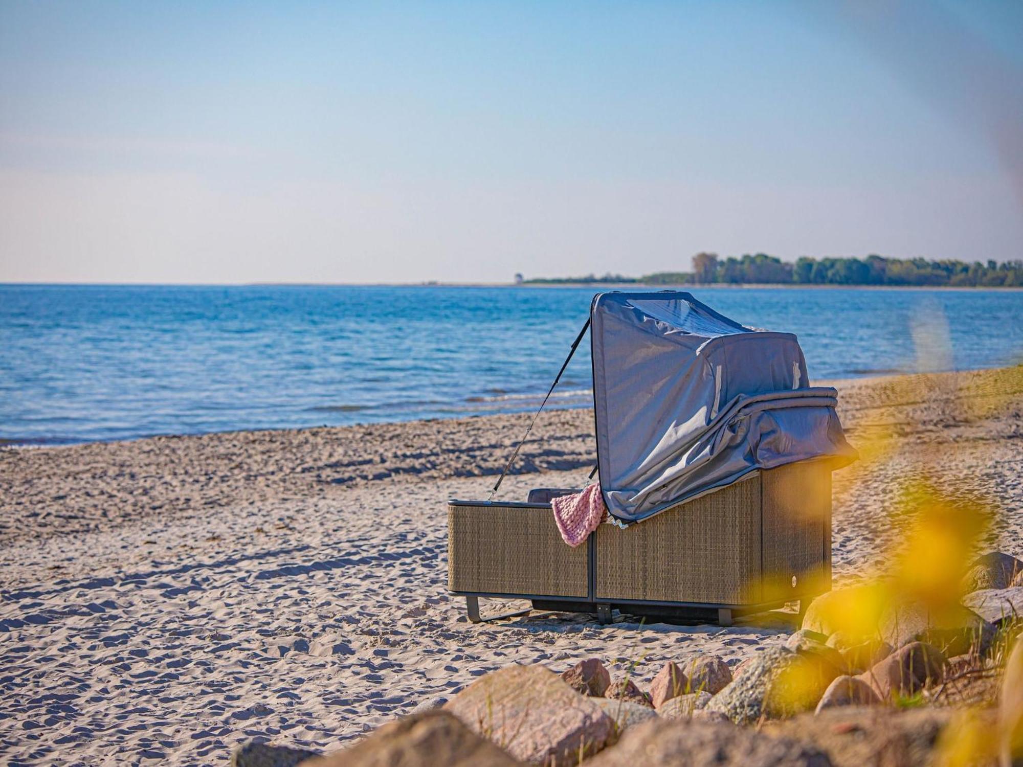 Strand Lounge Kronsgaard Zewnętrze zdjęcie