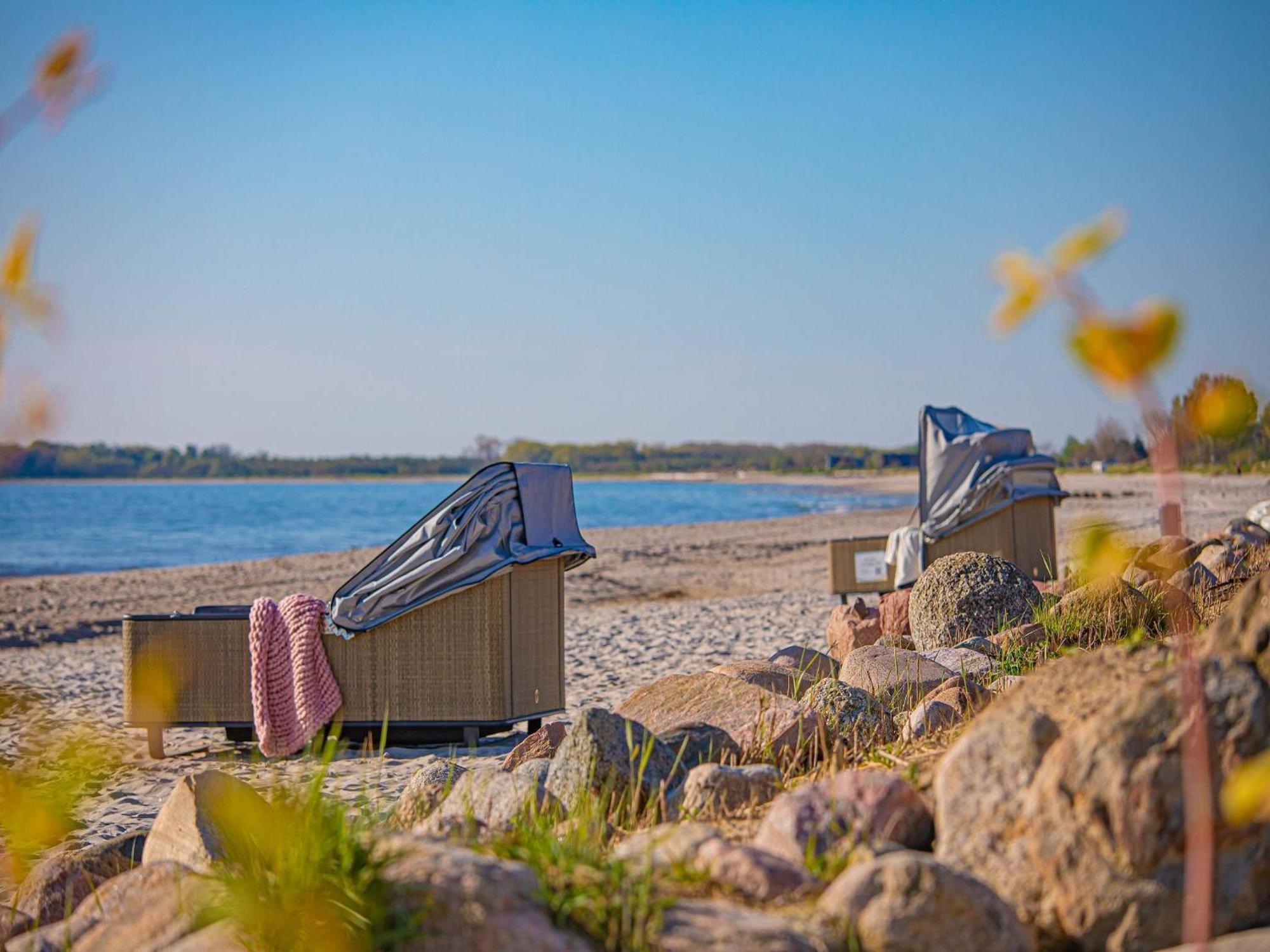 Strand Lounge Kronsgaard Zewnętrze zdjęcie
