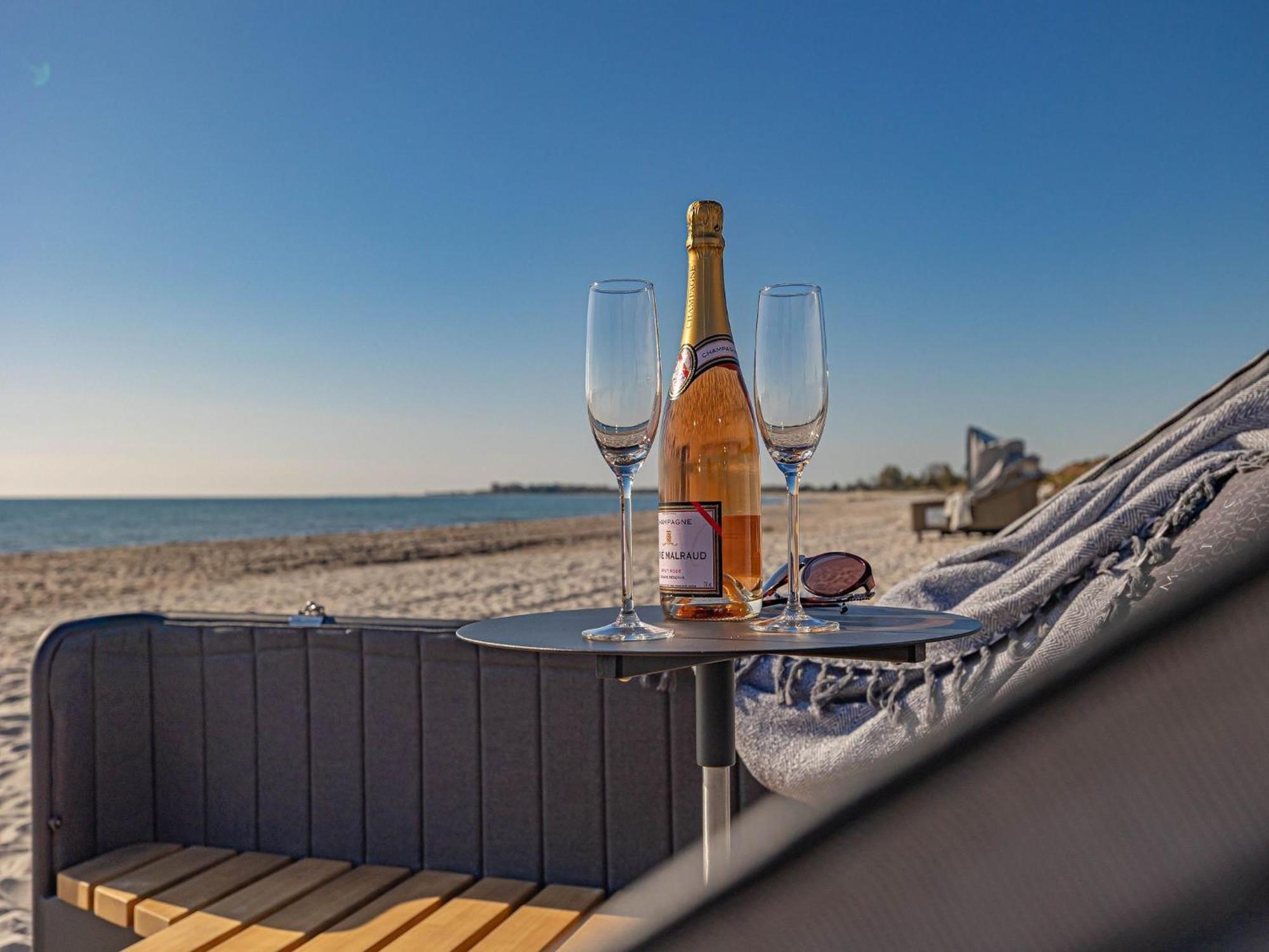 Strand Lounge Kronsgaard Zewnętrze zdjęcie
