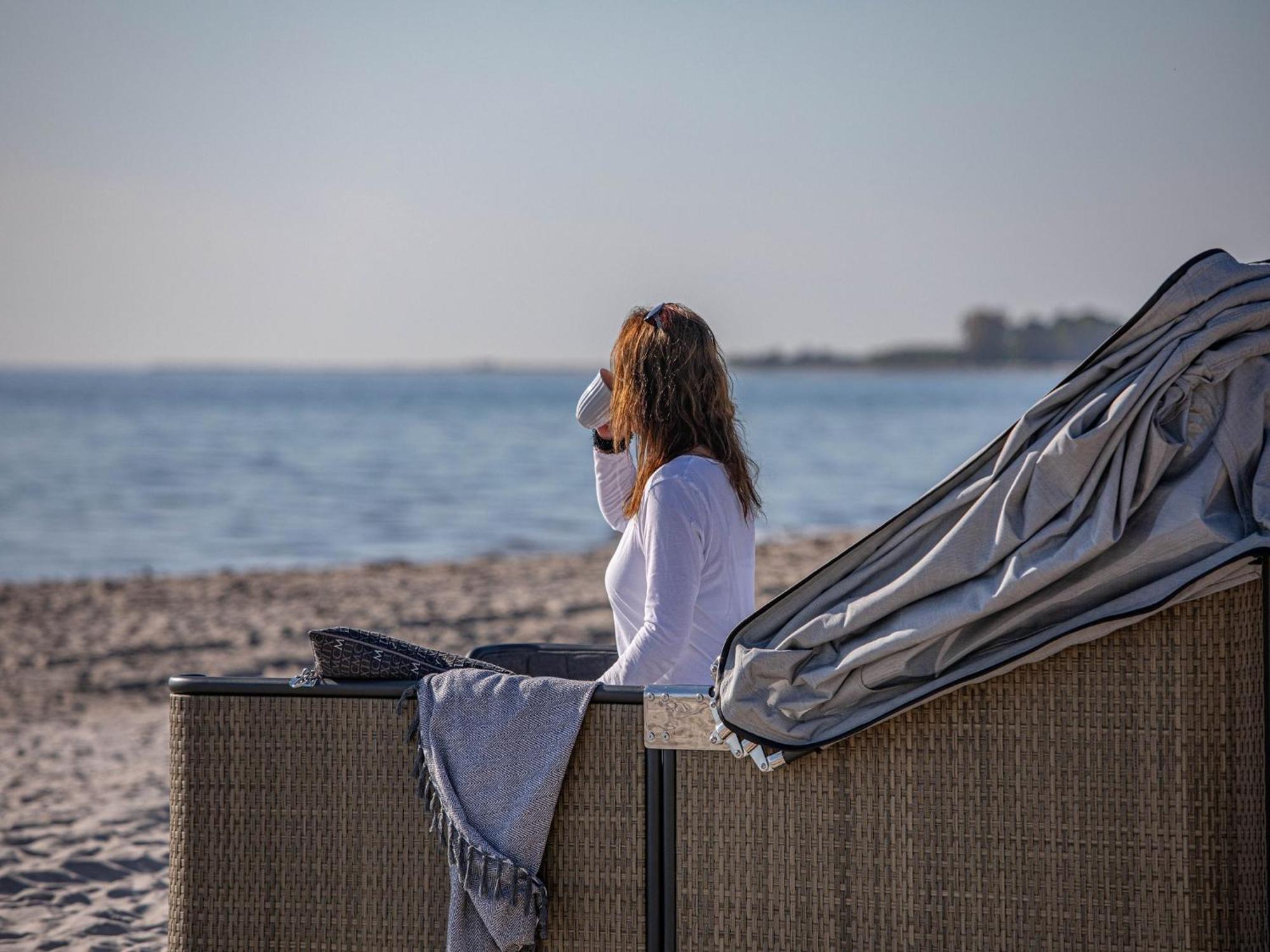 Strand Lounge Kronsgaard Zewnętrze zdjęcie