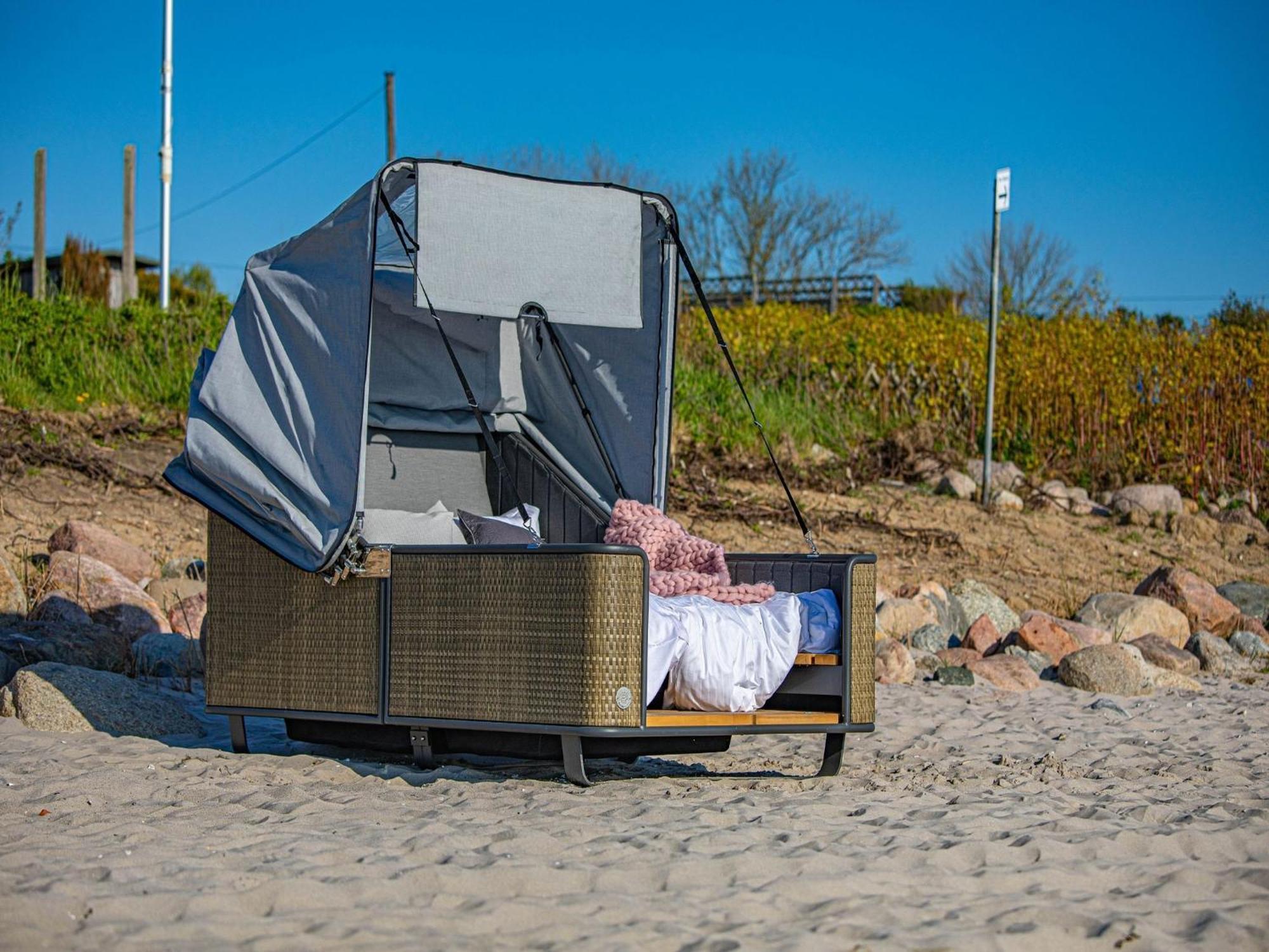 Strand Lounge Kronsgaard Zewnętrze zdjęcie