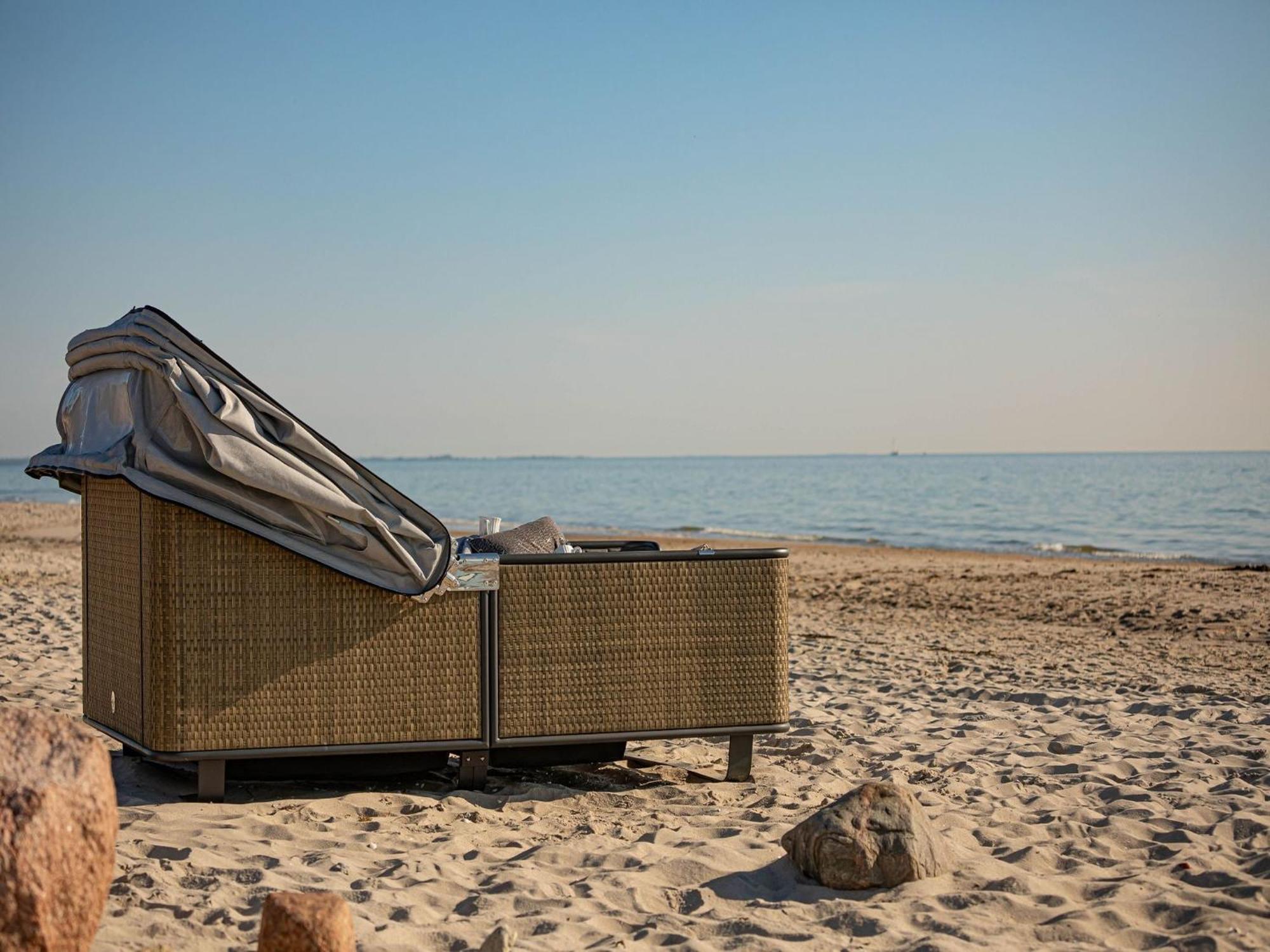 Strand Lounge Kronsgaard Zewnętrze zdjęcie