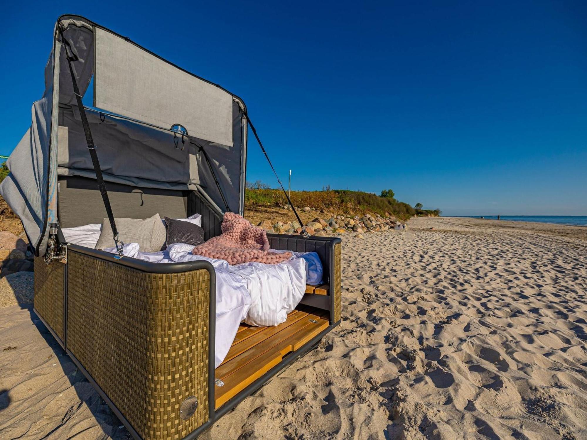 Strand Lounge Kronsgaard Zewnętrze zdjęcie