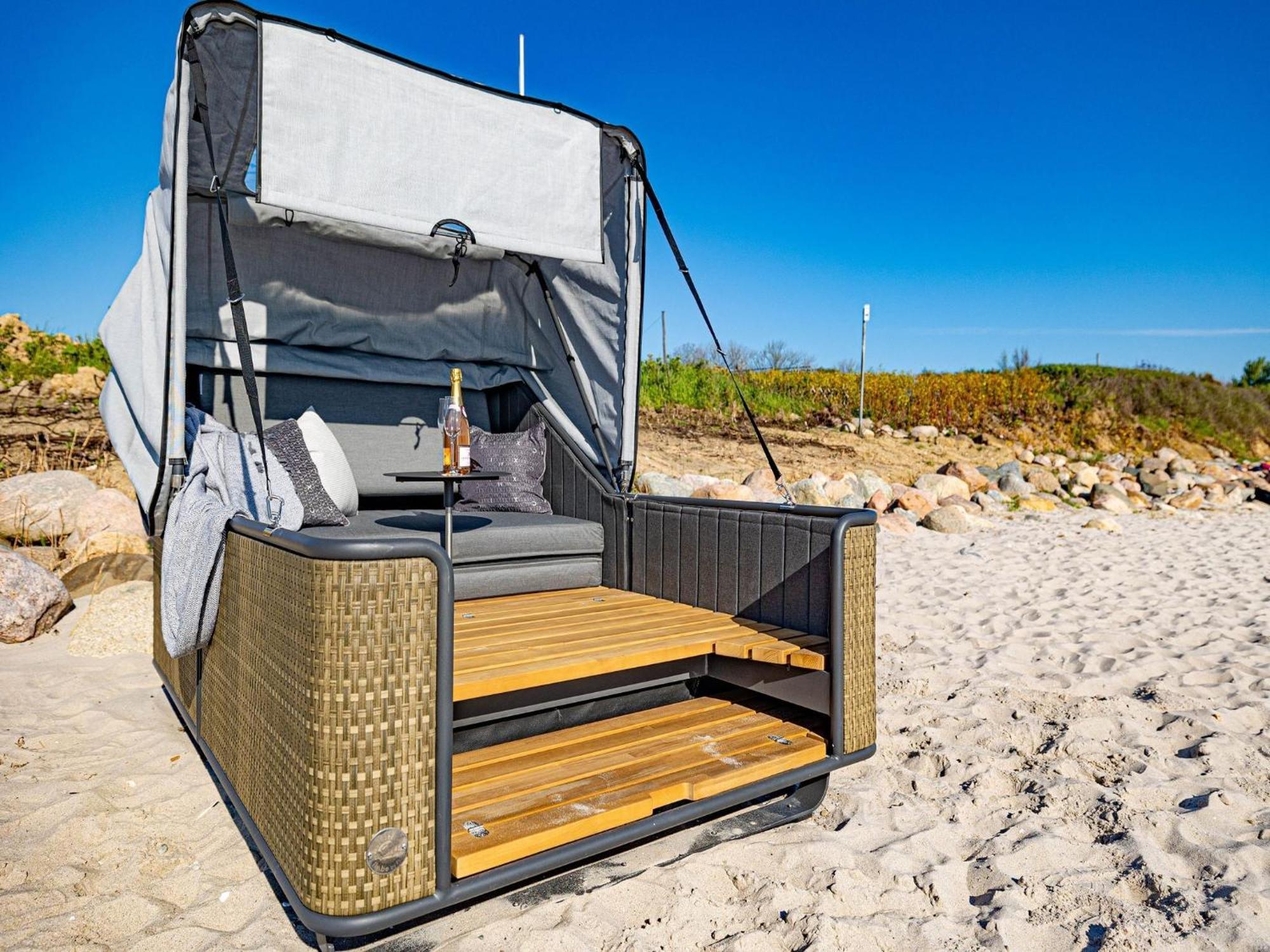 Strand Lounge Kronsgaard Zewnętrze zdjęcie