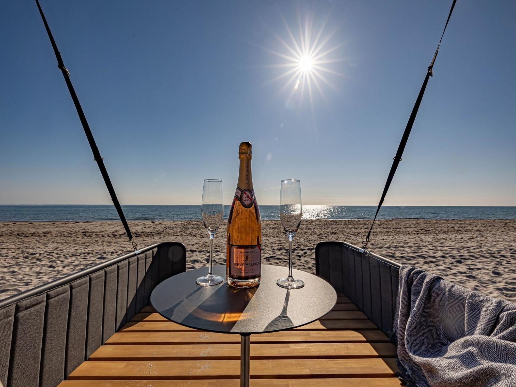 Strand Lounge Kronsgaard Zewnętrze zdjęcie