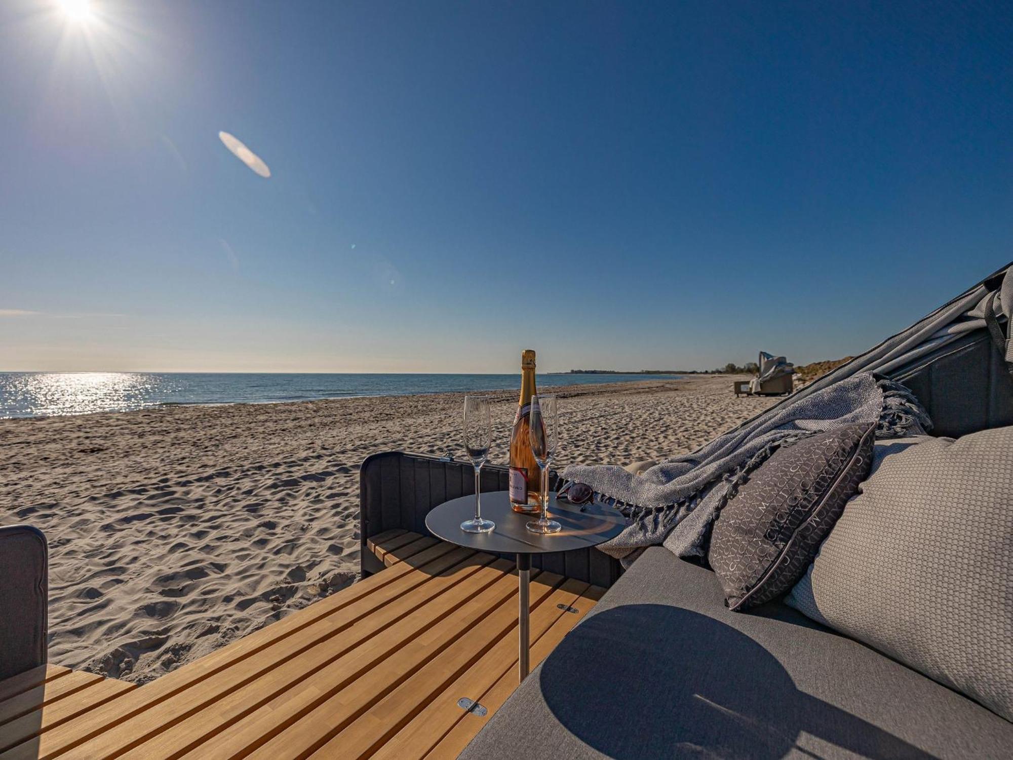 Strand Lounge Kronsgaard Zewnętrze zdjęcie