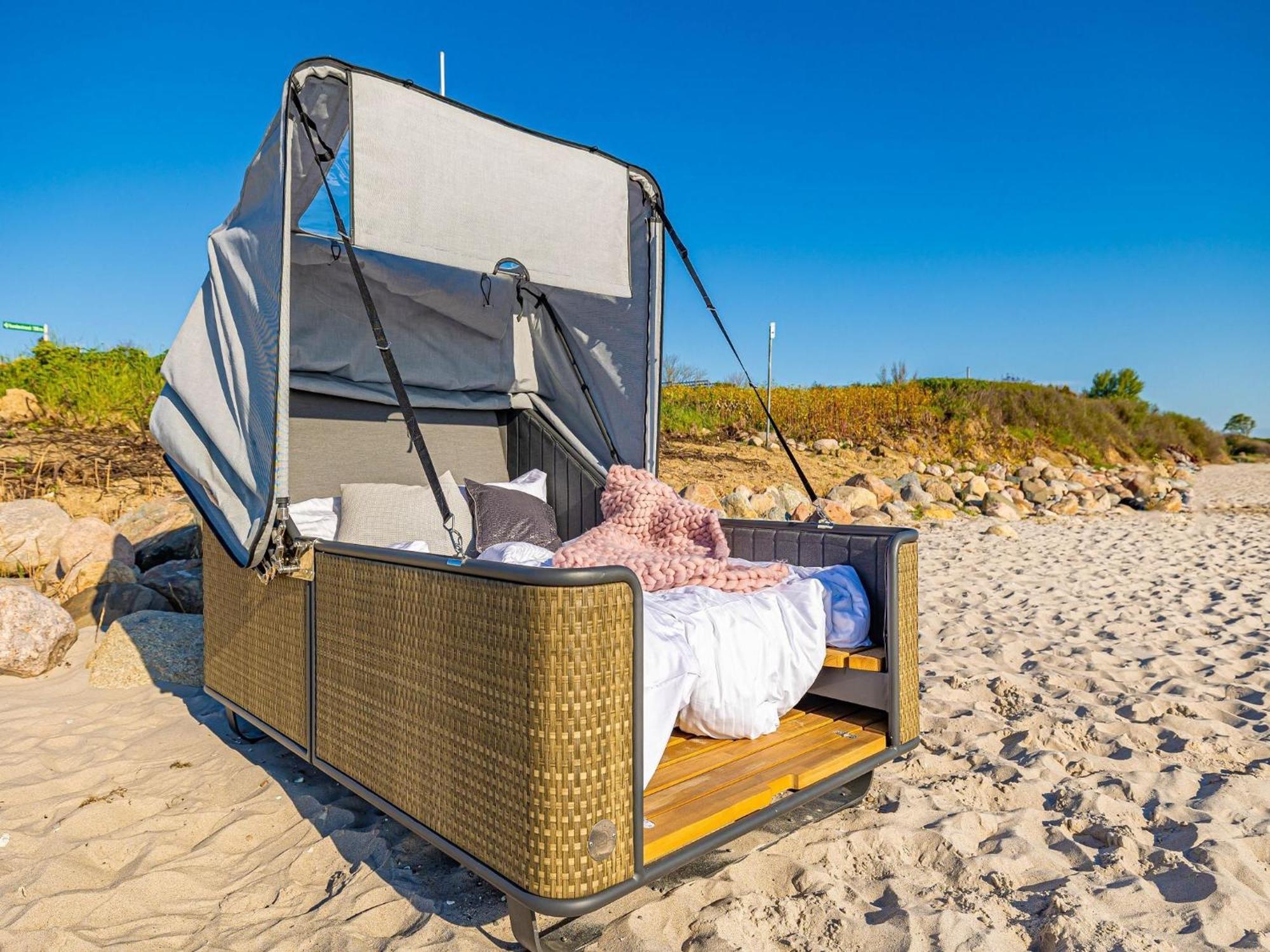 Strand Lounge Kronsgaard Zewnętrze zdjęcie