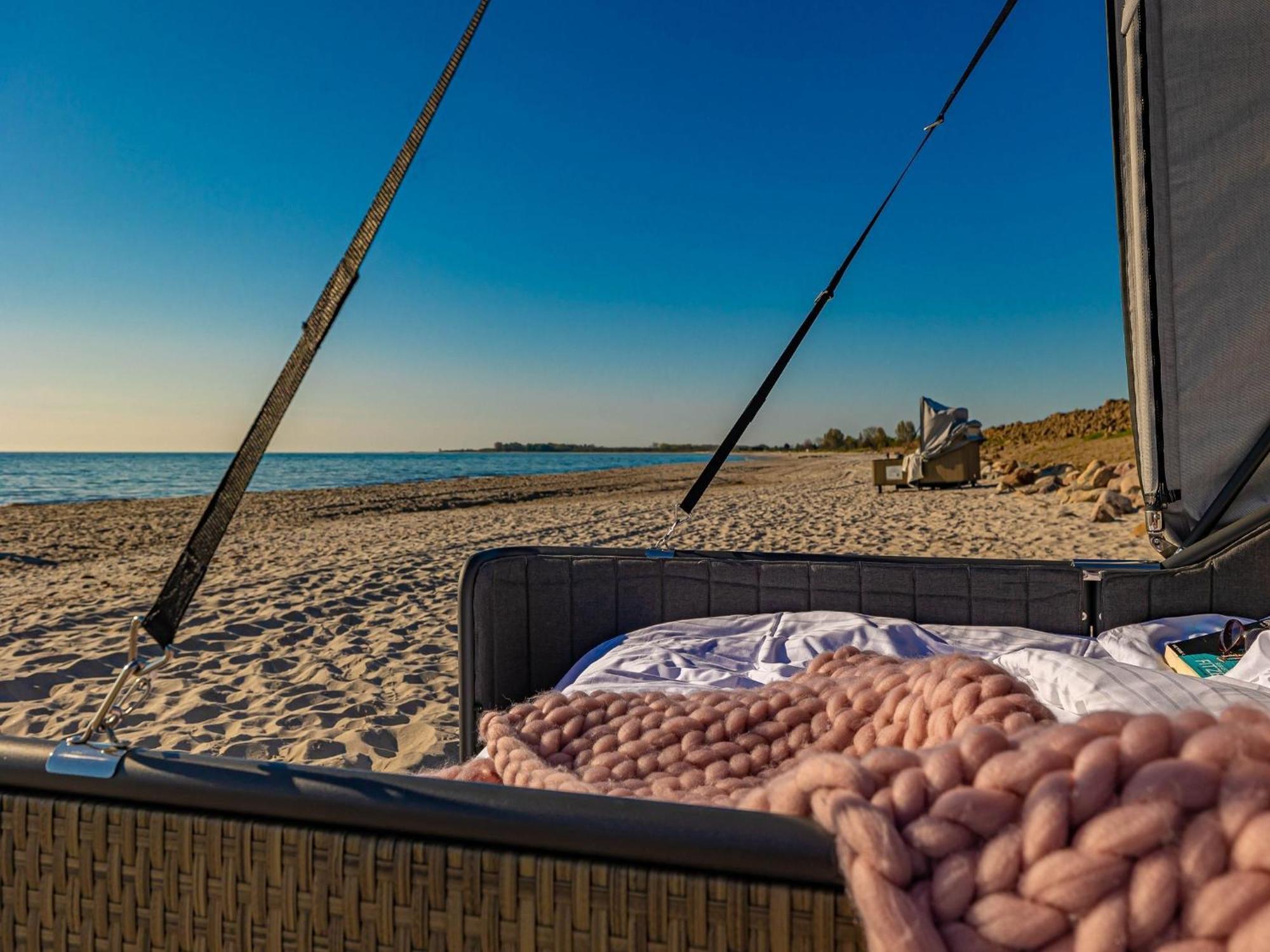 Strand Lounge Kronsgaard Zewnętrze zdjęcie