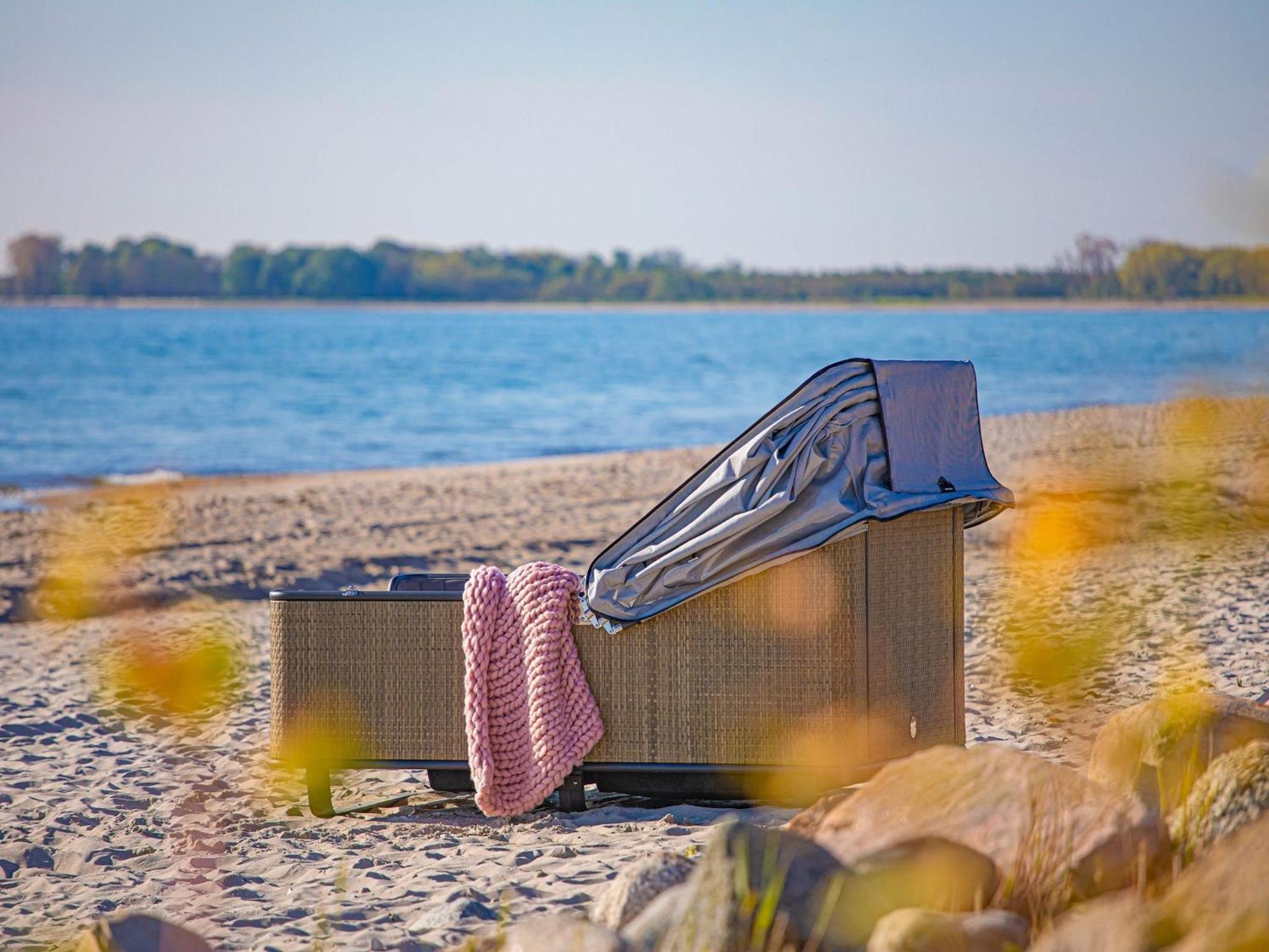 Strand Lounge Kronsgaard Zewnętrze zdjęcie