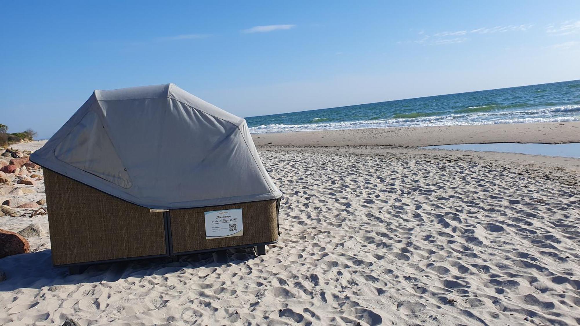Strand Lounge Kronsgaard Zewnętrze zdjęcie